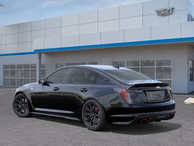 2026 Cadillac CT5-V V-Series Blackwing