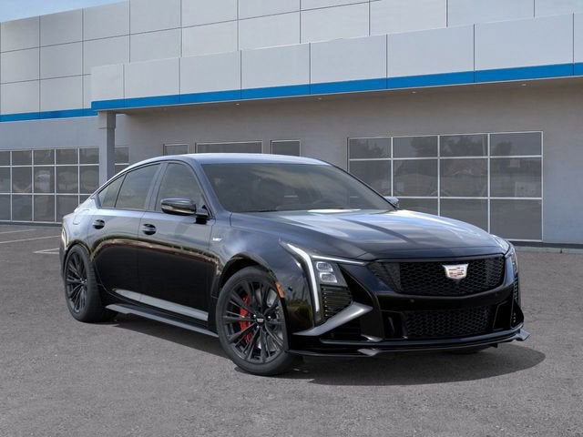 2026 Cadillac CT5-V V-Series Blackwing