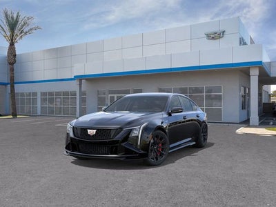 2026 Cadillac CT5-V V-Series Blackwing