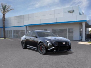 2026 Cadillac CT5-V V-Series Blackwing