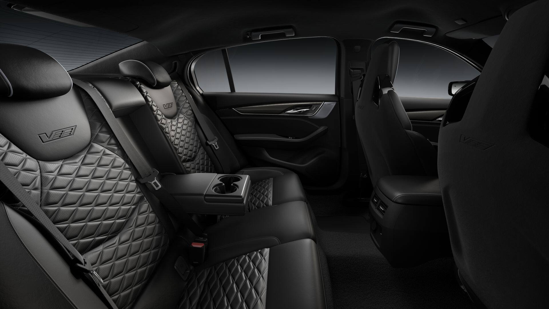 2026 Cadillac CT5-V V-Series Blackwing