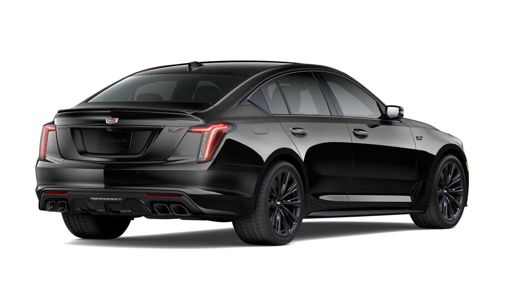 2026 Cadillac CT5-V V-Series Blackwing