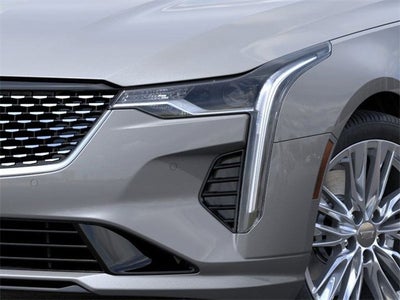 2025 Cadillac CT4 Premium Luxury