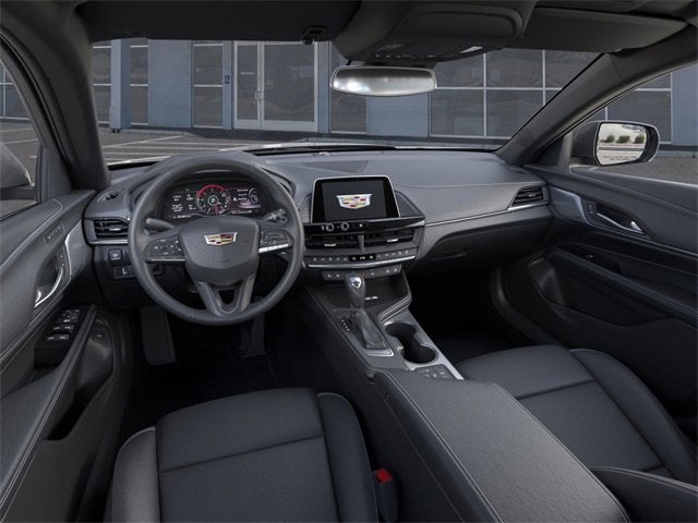 2025 Cadillac CT4 Premium Luxury