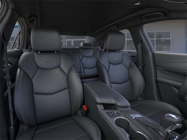 2025 Cadillac CT4 Premium Luxury