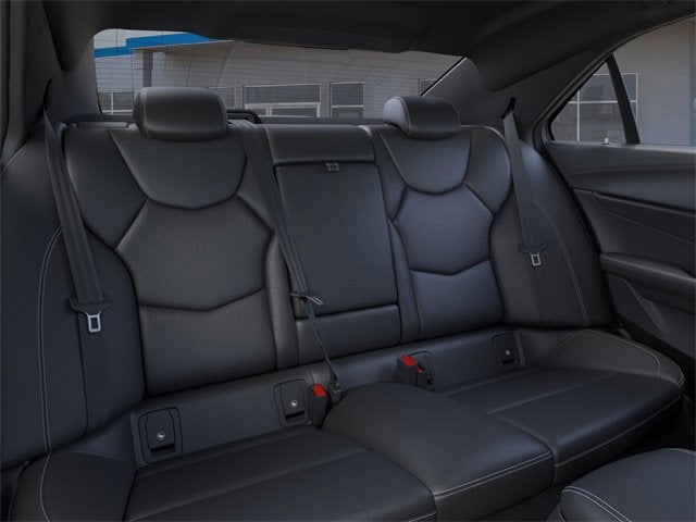 2025 Cadillac CT4 Premium Luxury