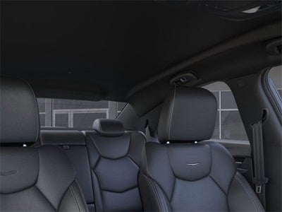 2025 Cadillac CT4 Premium Luxury