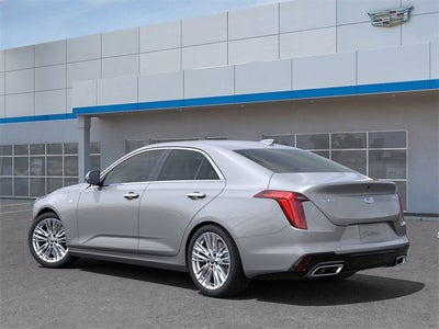 2025 Cadillac CT4 Premium Luxury