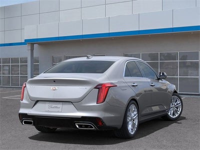 2025 Cadillac CT4 Premium Luxury