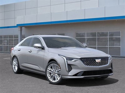 2025 Cadillac CT4 Premium Luxury