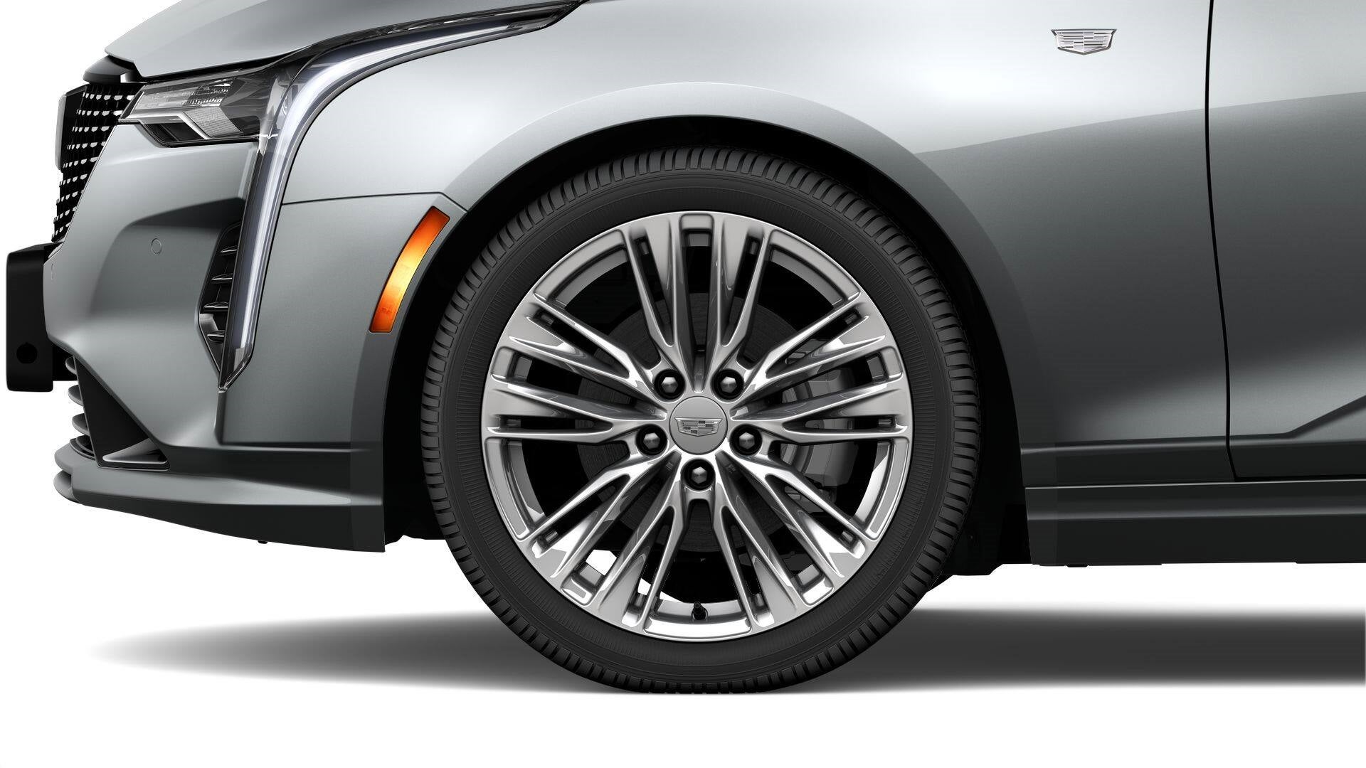 2025 Cadillac CT4 Premium Luxury