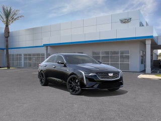 2026 Cadillac CT4 Luxury