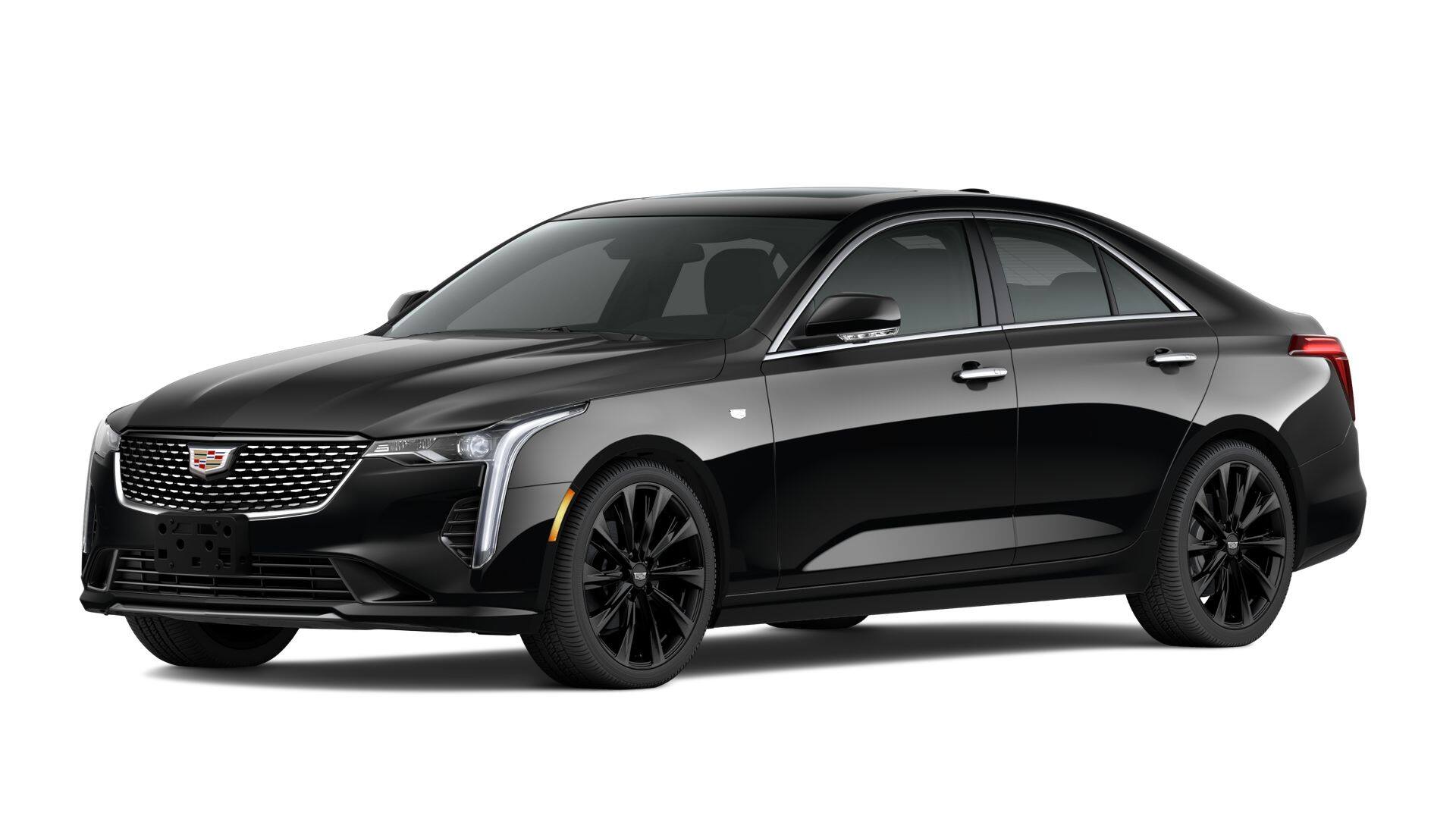 2026 Cadillac CT4 Luxury's photo