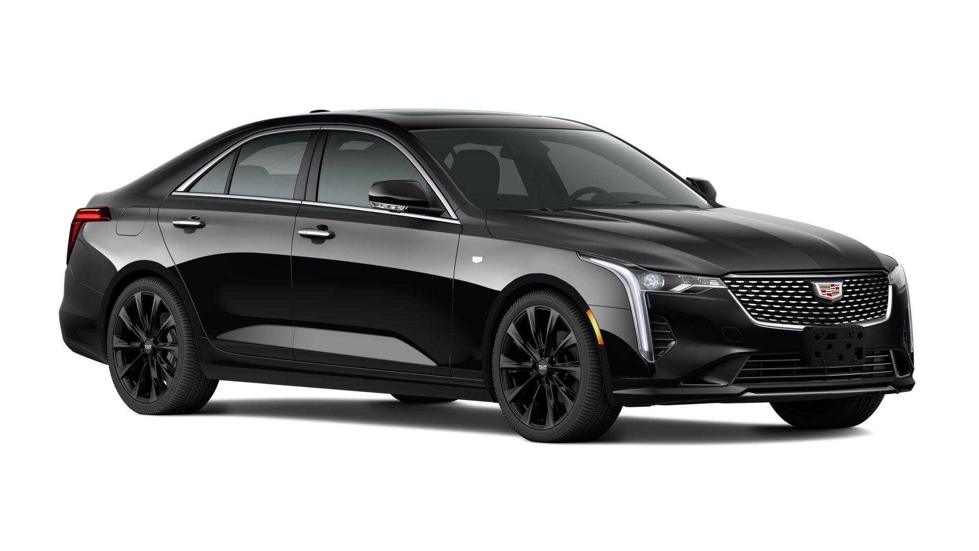 2026 Cadillac CT4 Luxury