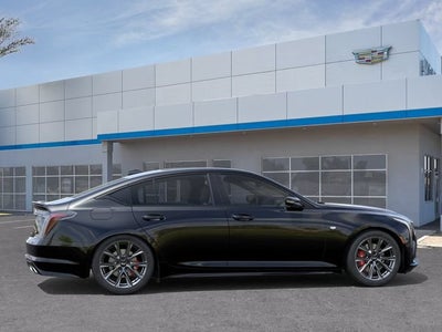 2026 Cadillac CT5 Sport