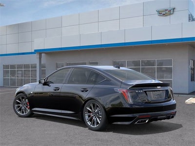 2026 Cadillac CT5 Sport