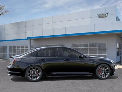 2026 Cadillac CT5 Sport