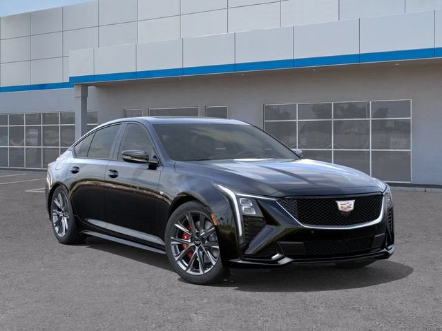 2026 Cadillac CT5 Sport - Photo 7