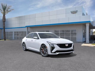 2026 Cadillac CT5-V V-Series