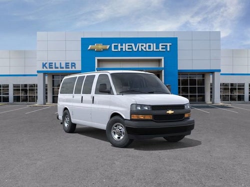 2026 Chevrolet Express Passenger LS