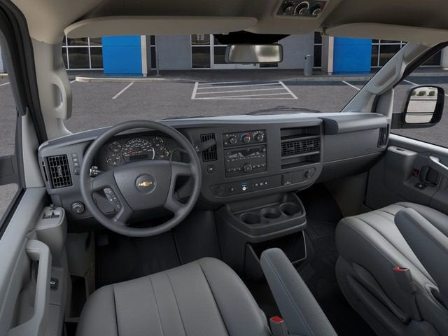2026 Chevrolet Express Passenger LS