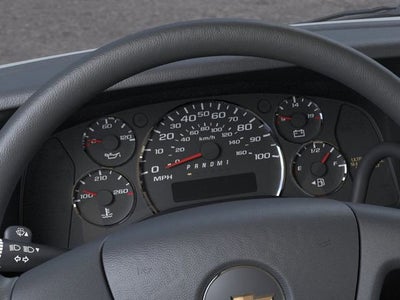 2026 Chevrolet Express Passenger LS