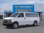 2026 Chevrolet Express Passenger LS
