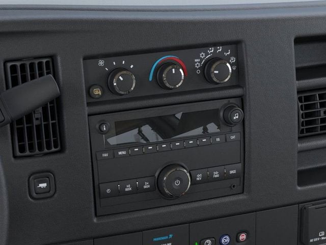 2026 Chevrolet Express Passenger LS