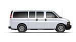 2026 Chevrolet Express Passenger LS