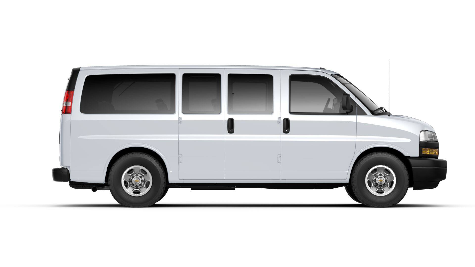 2026 Chevrolet Express Passenger LS
