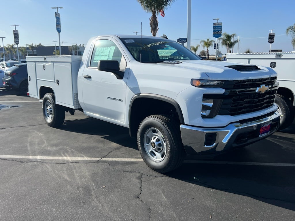 2025 Chevrolet Silverado 2500 HD WT