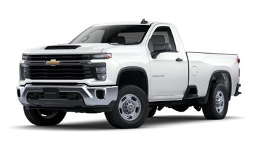 2025 Chevrolet Silverado 2500 HD WT