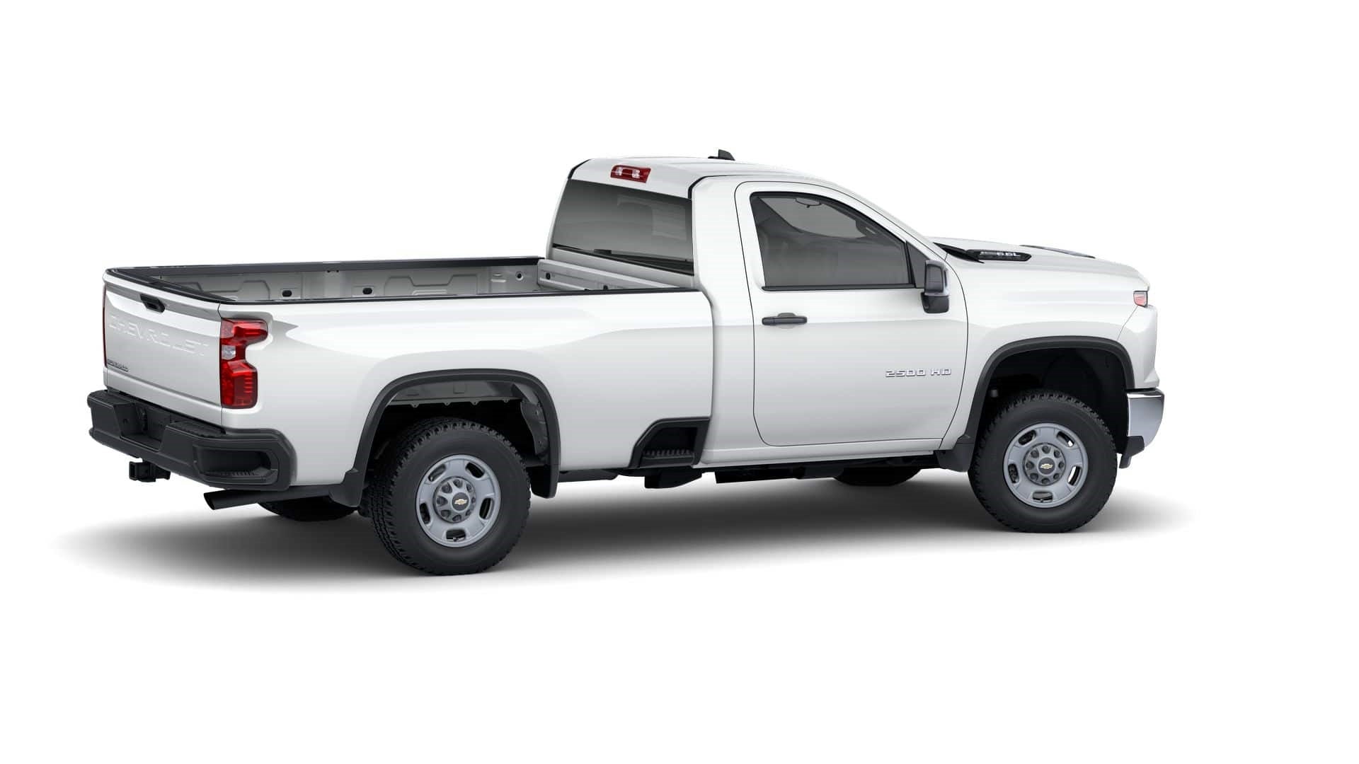 2025 Chevrolet Silverado 2500 HD WT