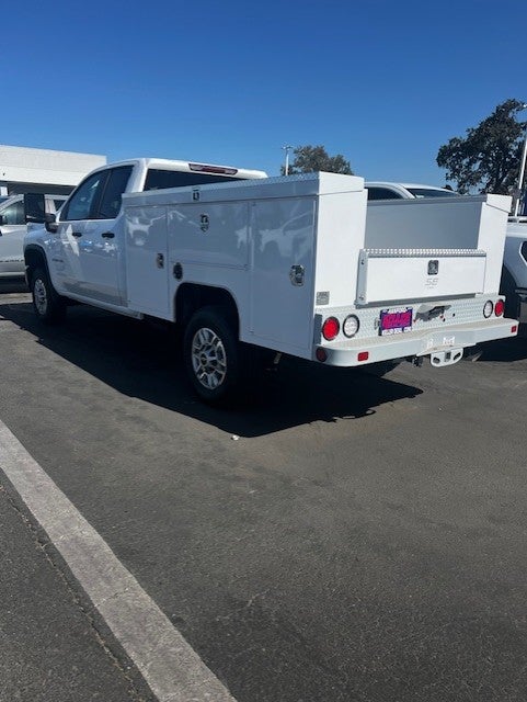 2025 Chevrolet Silverado 2500 HD WT