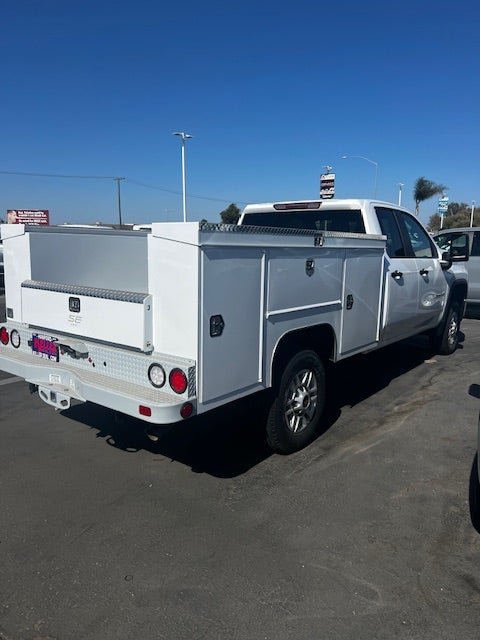 2025 Chevrolet Silverado 2500 HD WT