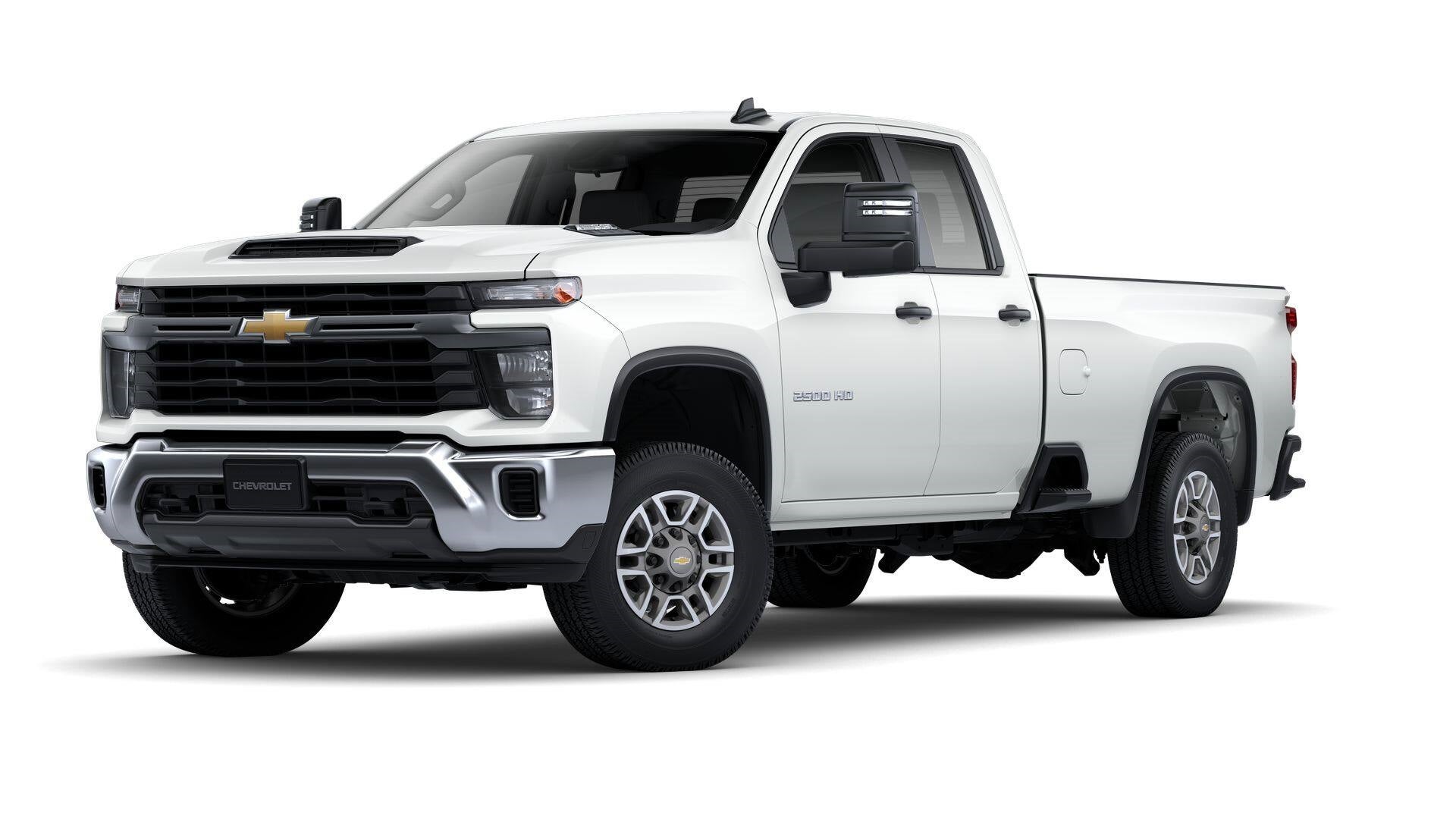 2025 Chevrolet Silverado 2500 HD WT