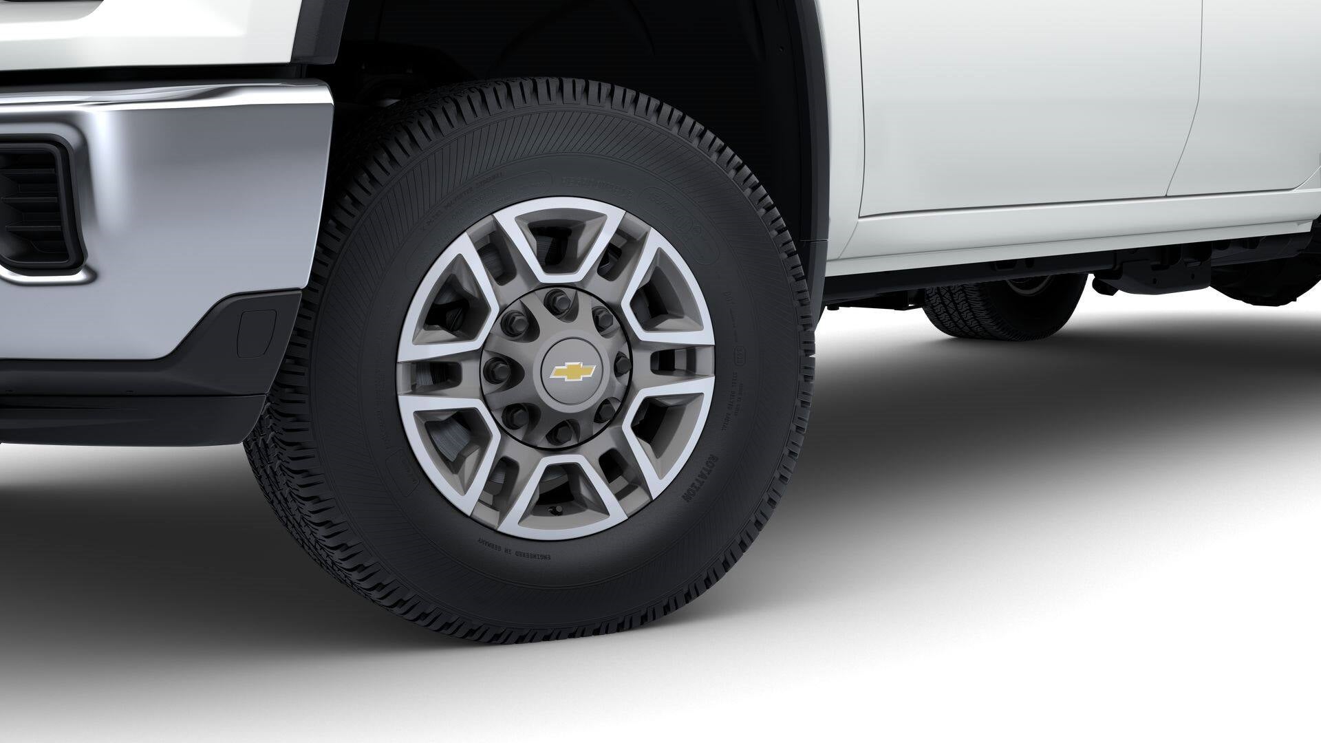 2025 Chevrolet Silverado 2500 HD WT