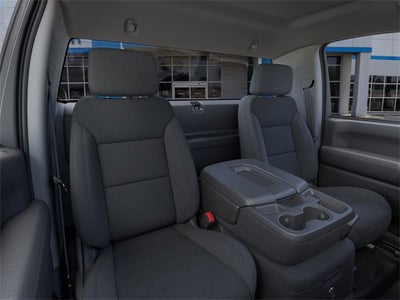 2025 Chevrolet Silverado 2500 HD WT