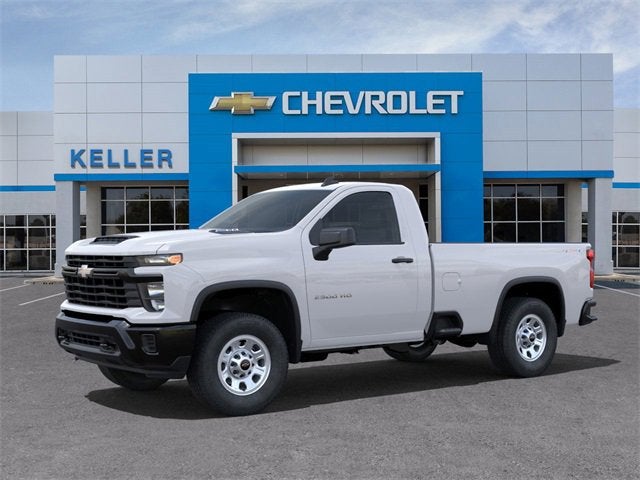 2025 Chevrolet Silverado 2500 HD WT