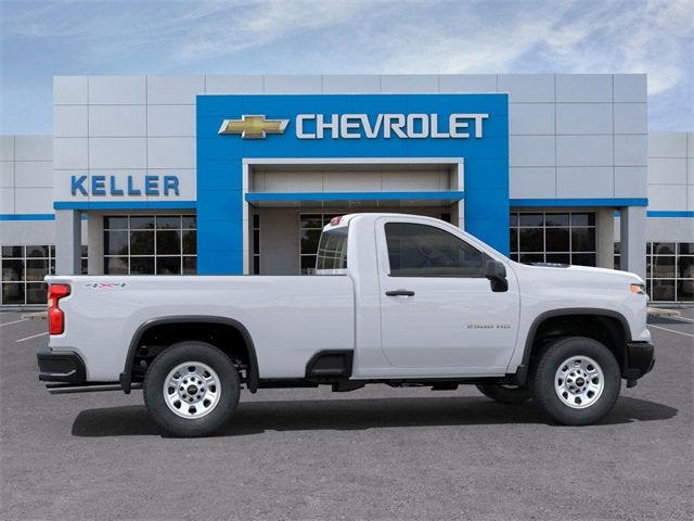 2025 Chevrolet Silverado 2500 HD WT