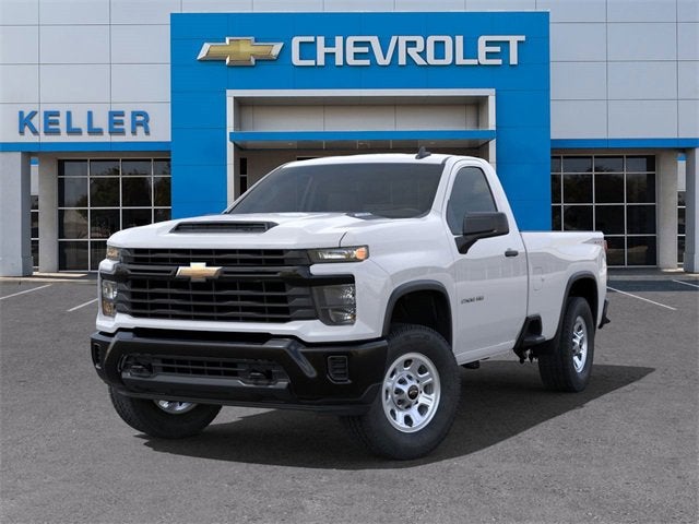 2025 Chevrolet Silverado 2500 HD WT