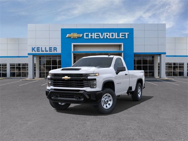 2025 Chevrolet Silverado 2500 HD WT