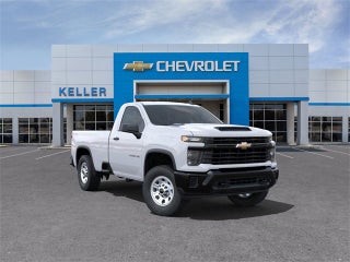 2025 Chevrolet Silverado 2500 HD WT