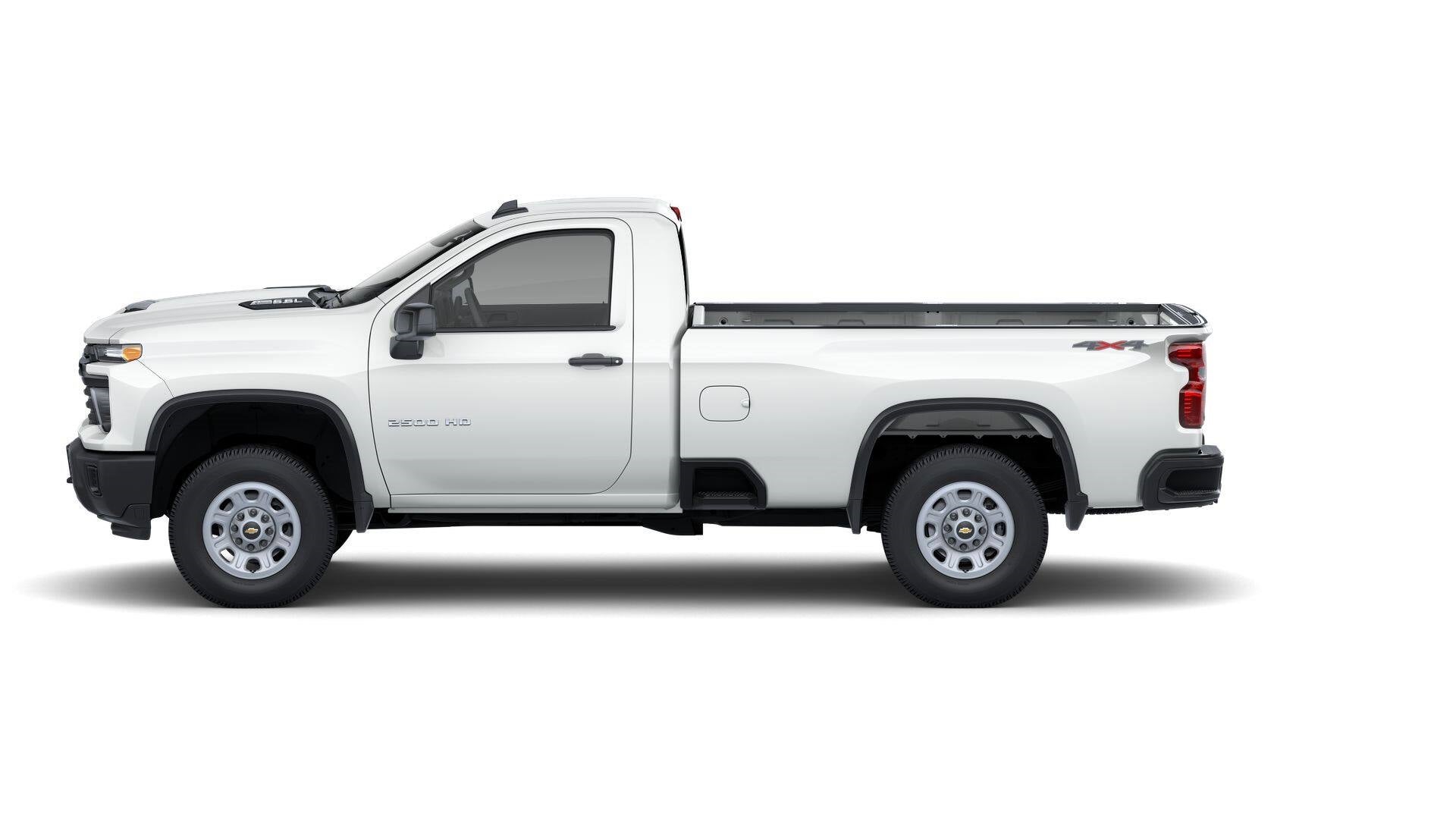 2025 Chevrolet Silverado 2500 HD WT