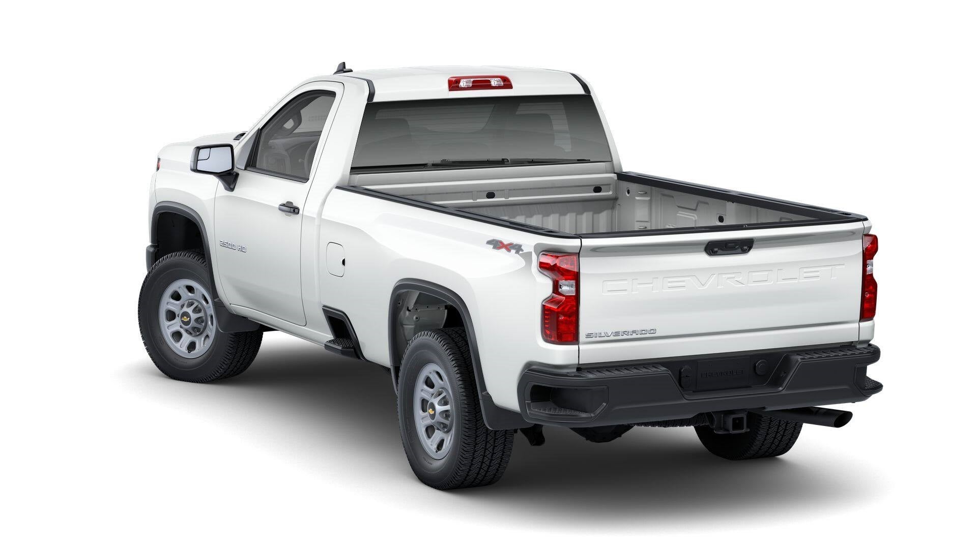 2025 Chevrolet Silverado 2500 HD WT