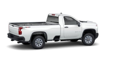 2025 Chevrolet Silverado 2500 HD WT