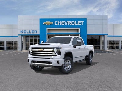 2026 Chevrolet Silverado 2500 HD High Country
