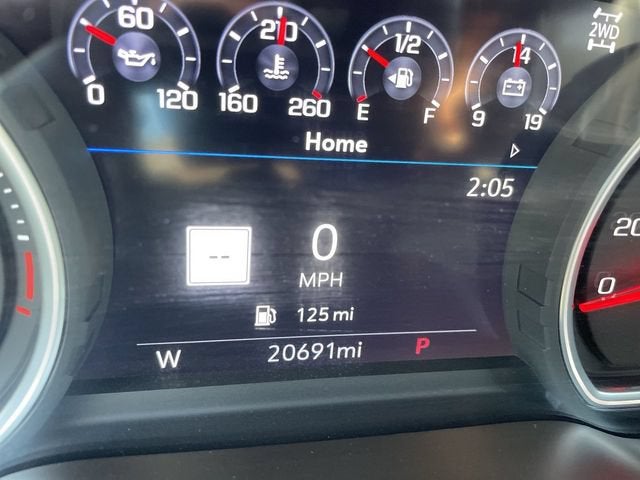 2021 Chevrolet Silverado 2500 HD LTZ