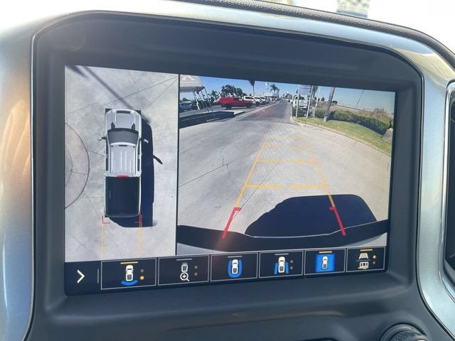 2021 Chevrolet Silverado 2500 HD LTZ