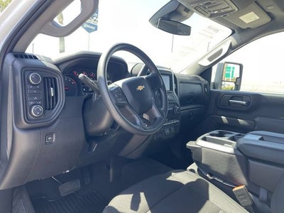 2025 Chevrolet Silverado 2500 HD Custom